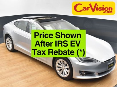 Used 2016 Tesla Model S 90D