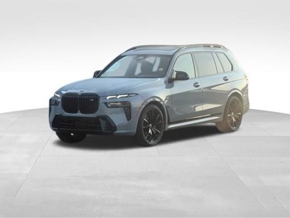 Certified 2023 BMW X7 xDrive40i w/ M Sport Package