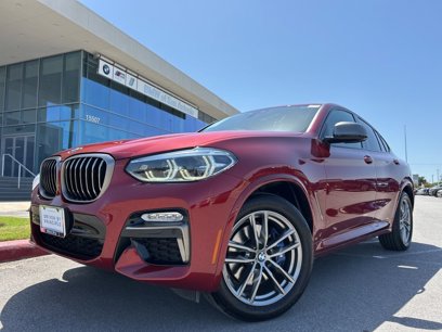 Used 2019 BMW X4 M40i w/ Driving Assistance Package