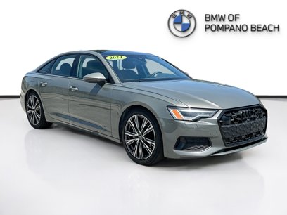Used 2024 Audi A6 2.0T Premium w/ Convenience Package