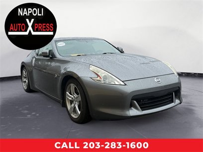 Used 2012 Nissan 370Z Touring