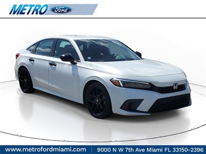 Used 2022 Honda Civic Sport
