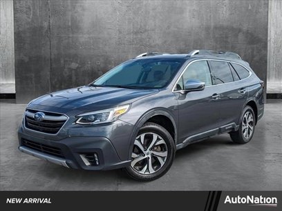 Used 2020 Subaru Outback Touring XT