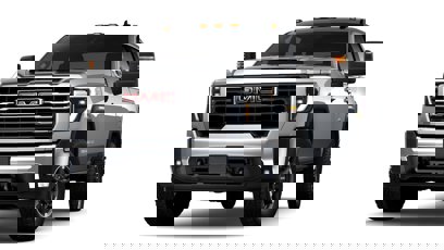 New 2025 GMC Sierra 2500 SLE w/ SLE Value Package;