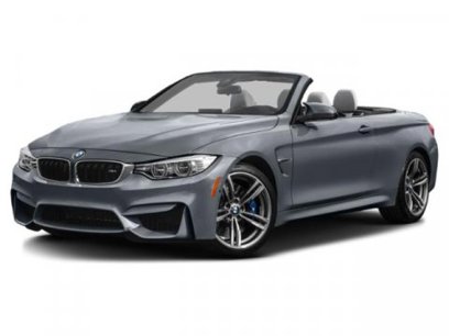 Used 2015 BMW M4 Convertible