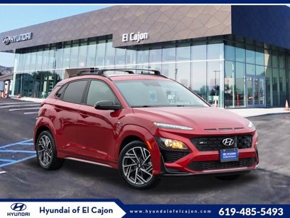 Used 2022 Hyundai Kona N Line w/ Cargo Package