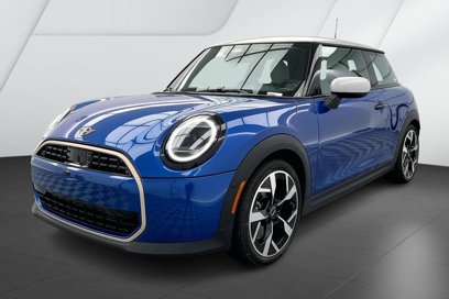 New 2025 MINI Cooper 2-Door Hardtop
