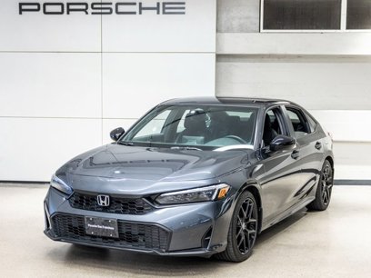 Used 2025 Honda Civic Sport
