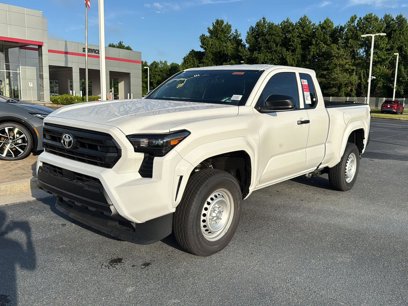 New 2025 Toyota Tacoma SR