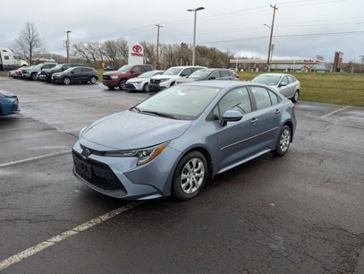 Used 2022 Toyota Corolla LE