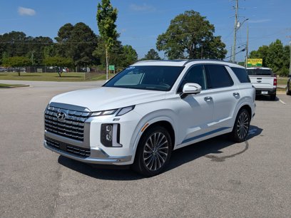 Used 2023 Hyundai Palisade Calligraphy