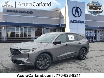 Certified 2022 Acura MDX A-Spec