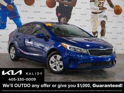 Used 2018 Kia Forte LX