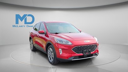 Certified 2022 Ford Escape SEL w/ Technology Package