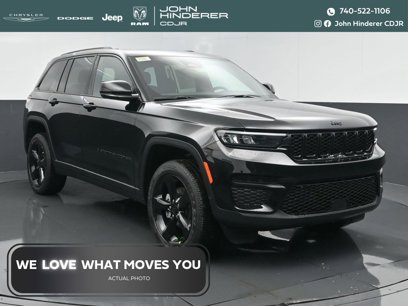 New 2025 Jeep Grand Cherokee Altitude