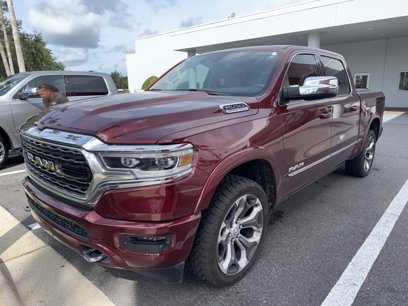 Certified 2024 RAM 1500 Limited