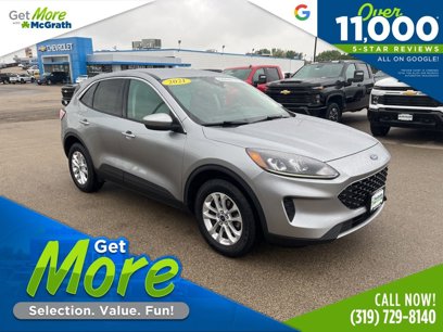 Used 2021 Ford Escape SE w/ Convenience Package