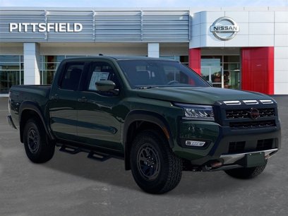 New 2025 Nissan Frontier PRO-4X w/ Pro Premium Package