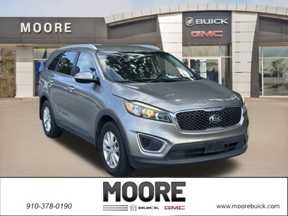 Used 2017 Kia Sorento LX