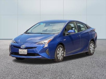 Used 2016 Toyota Prius Two