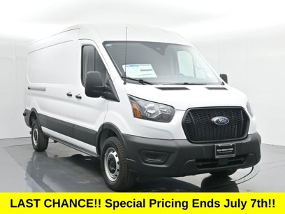 New 2024 Ford Transit 250 148 Medium Roof w/ Load Area Protection Package