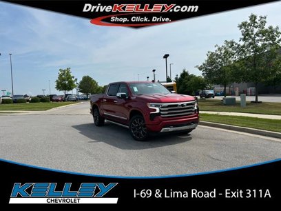 New 2025 Chevrolet Silverado 1500 High Country