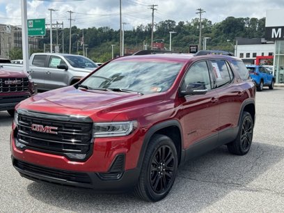 Certified 2023 GMC Acadia SLE w/ Driver Convenience Package