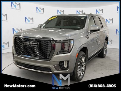 Used 2024 GMC Yukon Denali Ultimate