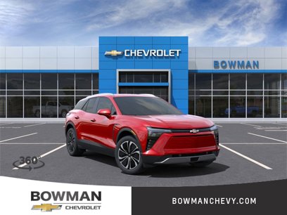 New 2025 Chevrolet Blazer EV LT