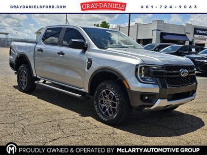 Certified 2024 Ford Ranger XLT w/ FX4 Off-Road Package