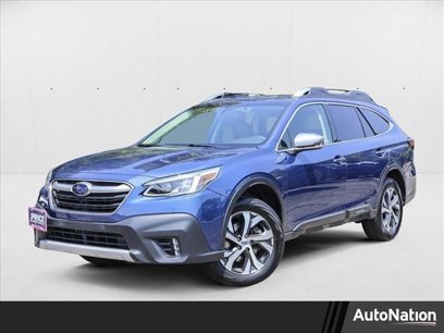 Used 2022 Subaru Outback Touring