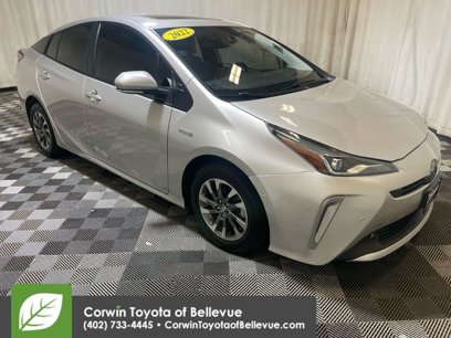 Certified 2022 Toyota Prius Limited