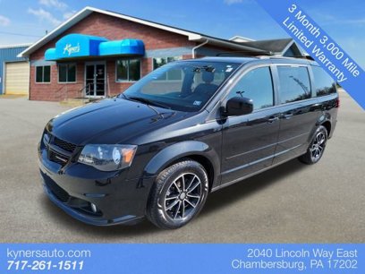 Used 2017 Dodge Grand Caravan GT