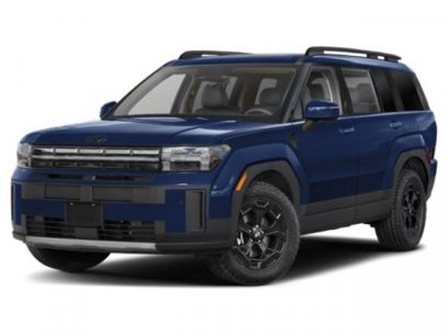New 2025 Hyundai Santa Fe XRT