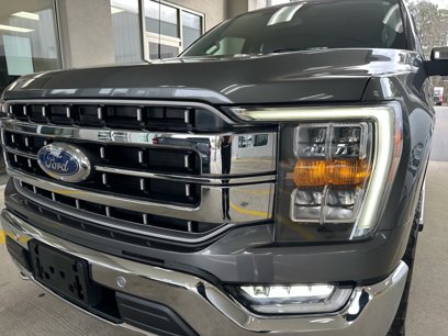 Used 2023 Ford F150 Lariat w/ Trailer Tow Package