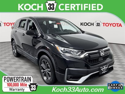 Used 2020 Honda CR-V EX-L