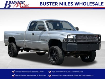 Used 2001 Dodge Ram 2500 Truck SLT