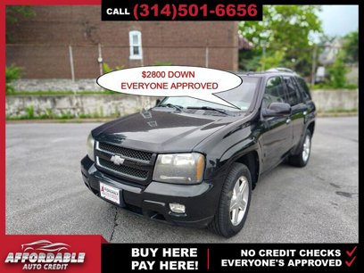 Used 2009 Chevrolet TrailBlazer LT w/ Sun And Sound Package