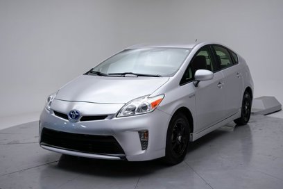 Used 2012 Toyota Prius Two
