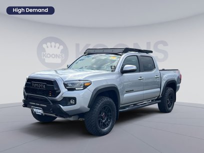 Used 2019 Toyota Tacoma TRD Off-Road