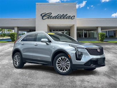 Certified 2024 Cadillac XT4 Premium Luxury
