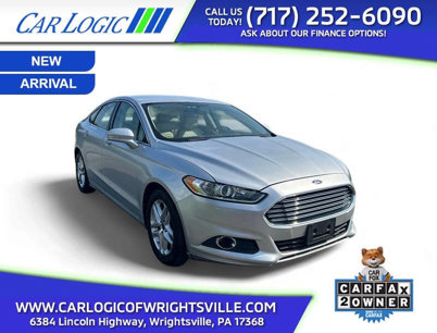 Used 2013 Ford Fusion SE