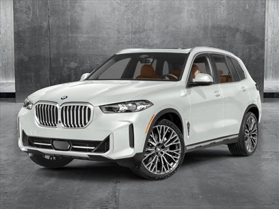 New 2026 BMW X5 xDrive40i