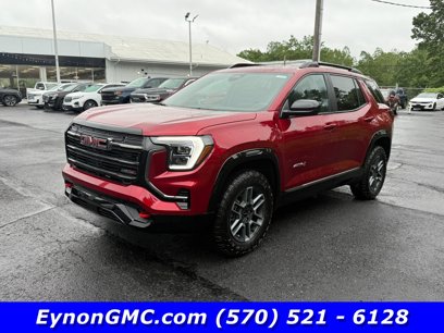 New 2026 GMC Terrain AT4