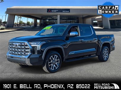 Used 2022 Toyota Tundra 1794 Edition