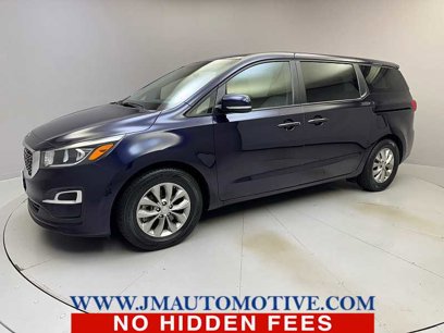 Used 2021 Kia Sedona LX