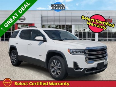 Used 2023 GMC Acadia SLT