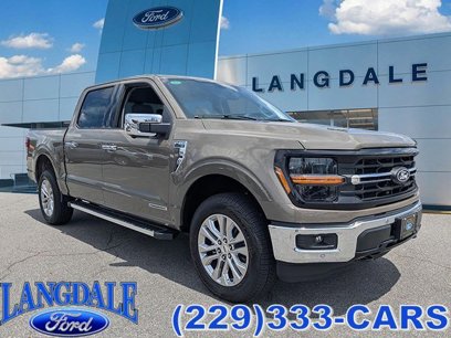 New 2025 Ford F150 XLT