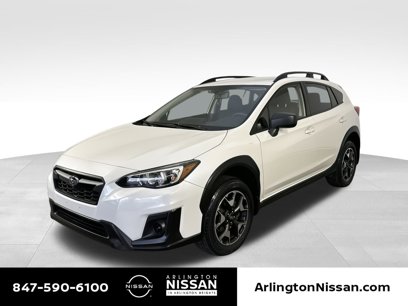 Used 2019 Subaru Crosstrek 2.0i w/ Eyesight System