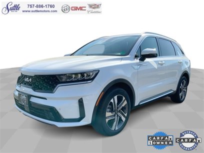 Used 2023 Kia Sorento EX